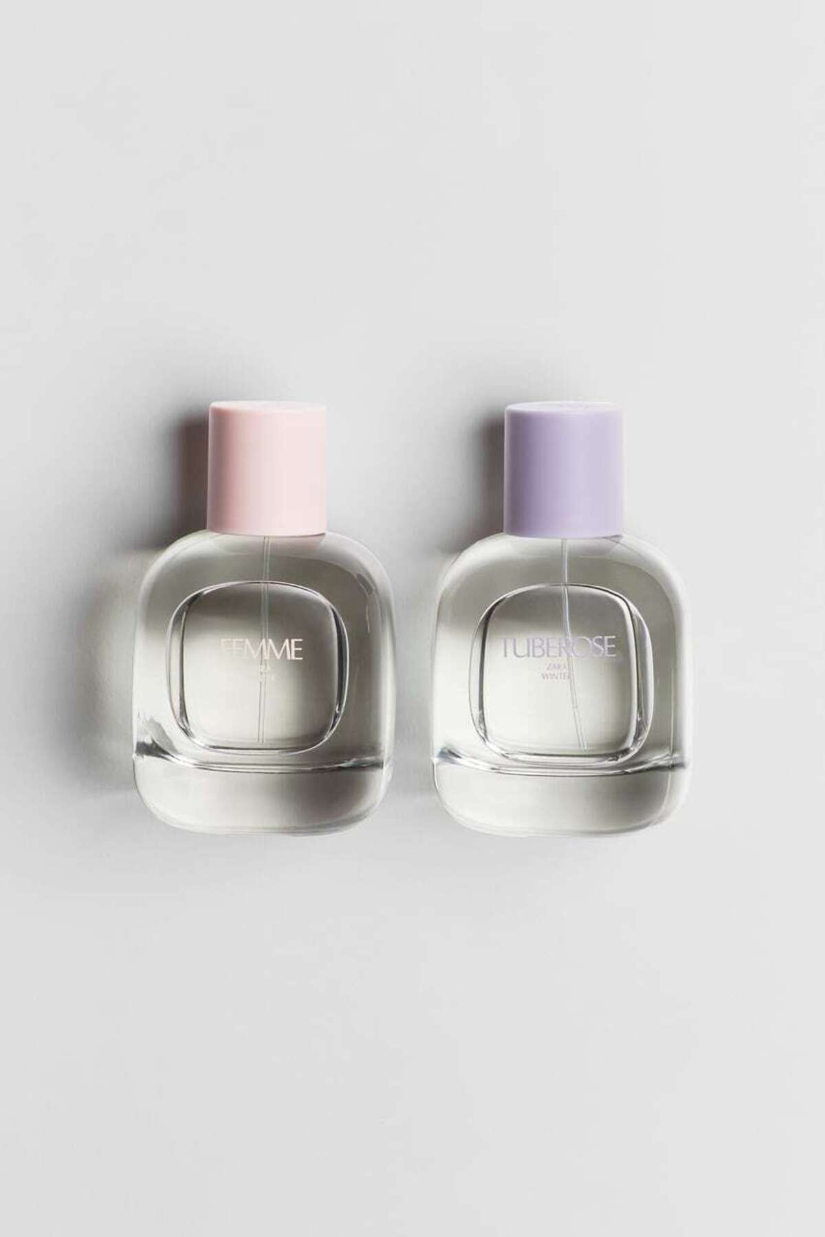 ست ادو تویلت زنانه زارا فم و تیوب‌رز وینتر ۹۰ میل