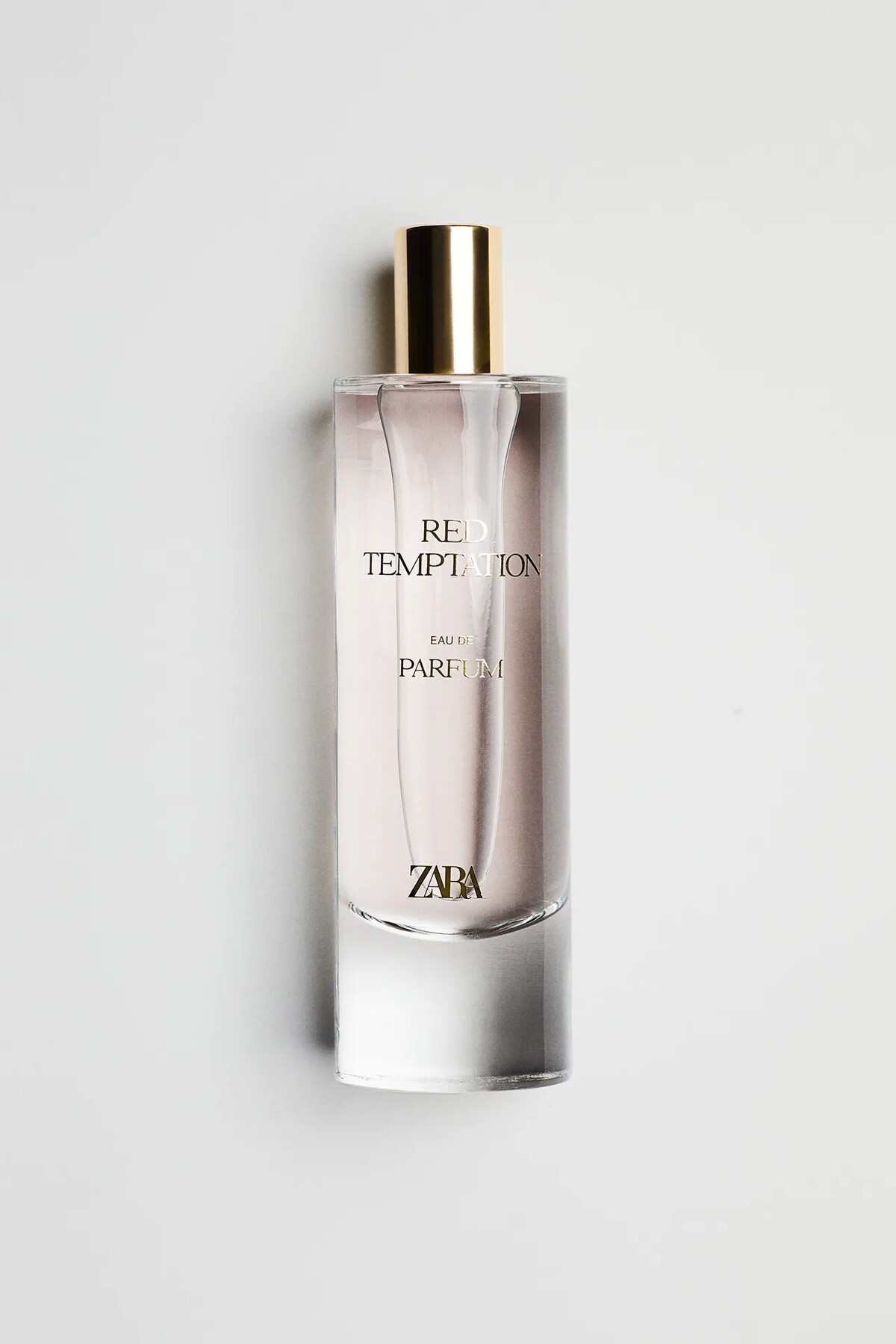زارا رد تمپتیشن ادو پرفیوم ۸۰ میلی‌لیتر