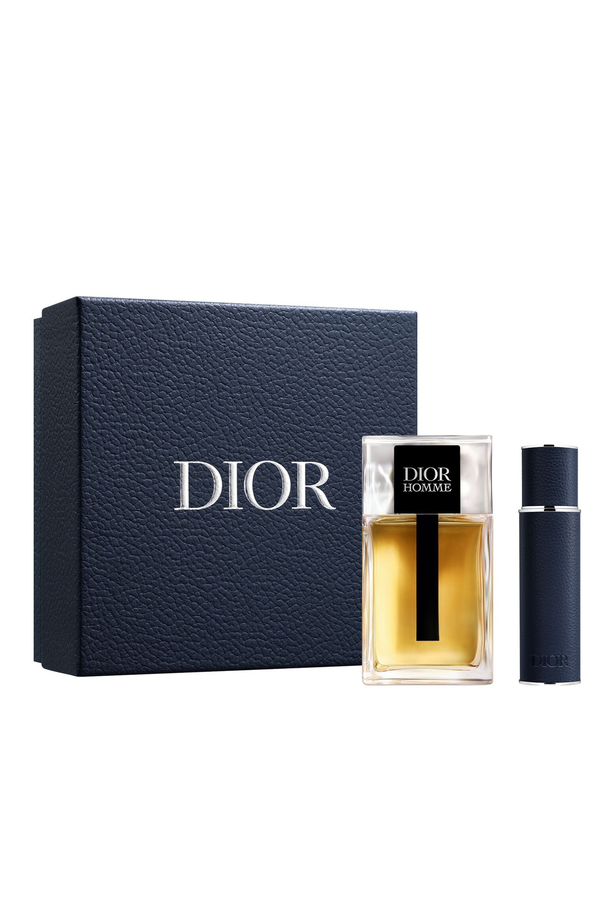 ست عطر مردانه Dior Homme EDT 100 میلی + اسپری سفری 10 میلی