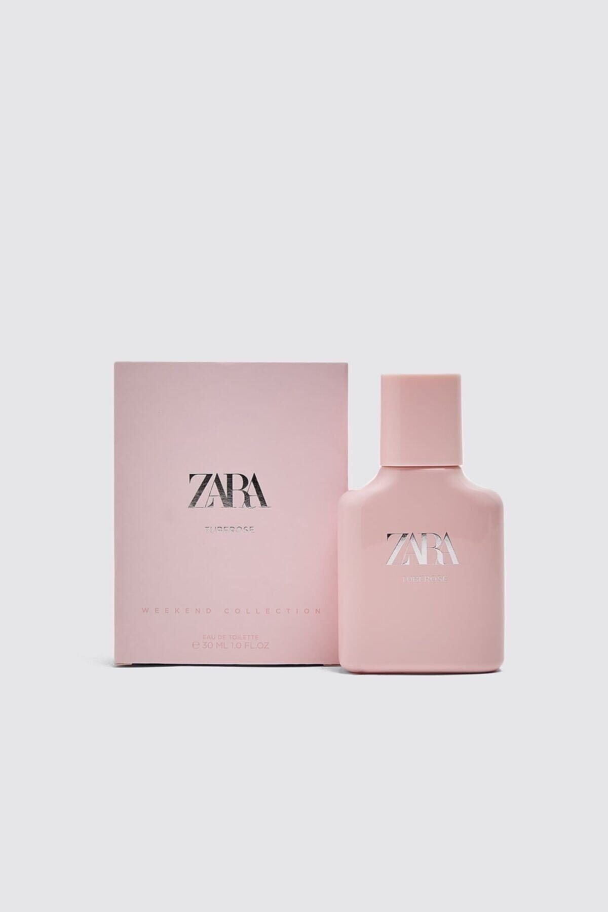 ادوتویلت زنانه زارا تیوبروز ۳۰ میلی‌لیتر