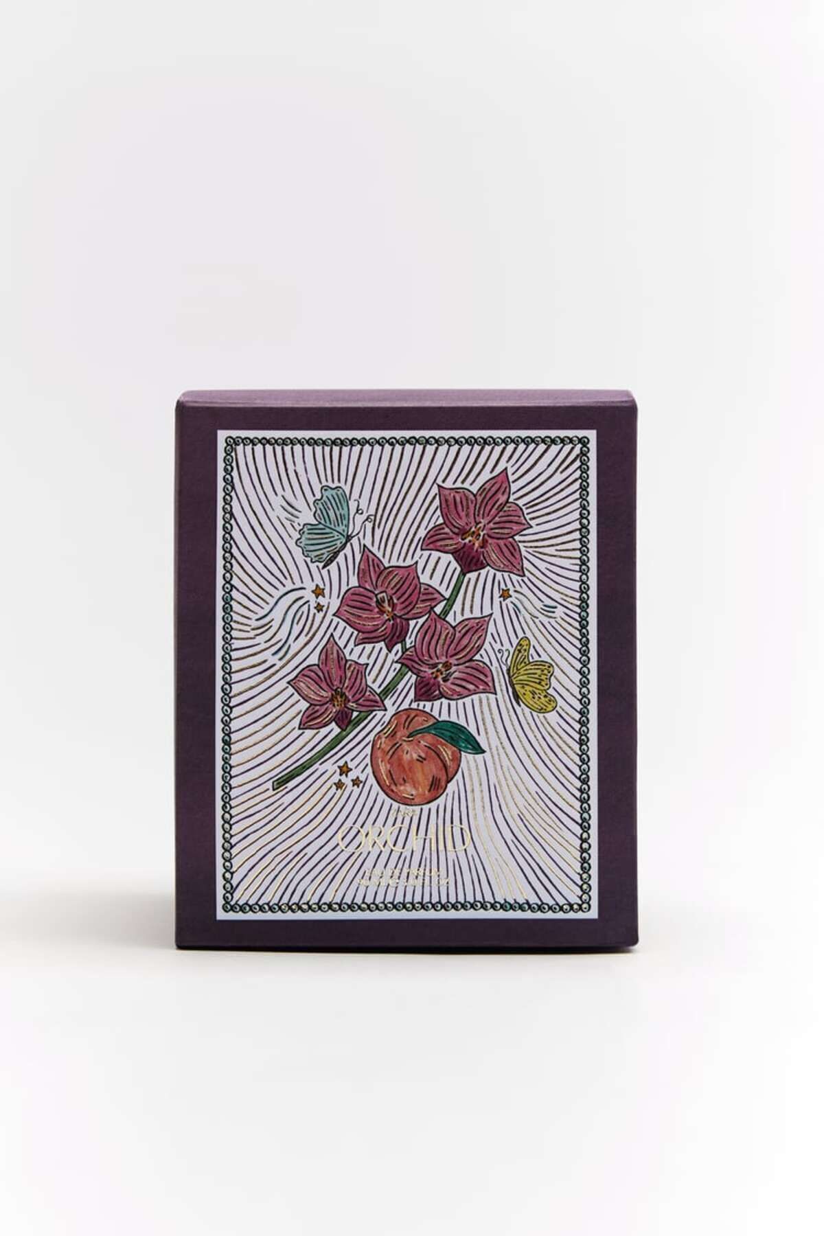 عطر زنانه زارا اورکید هپی هالیدیز 90 میلی‌لیتر