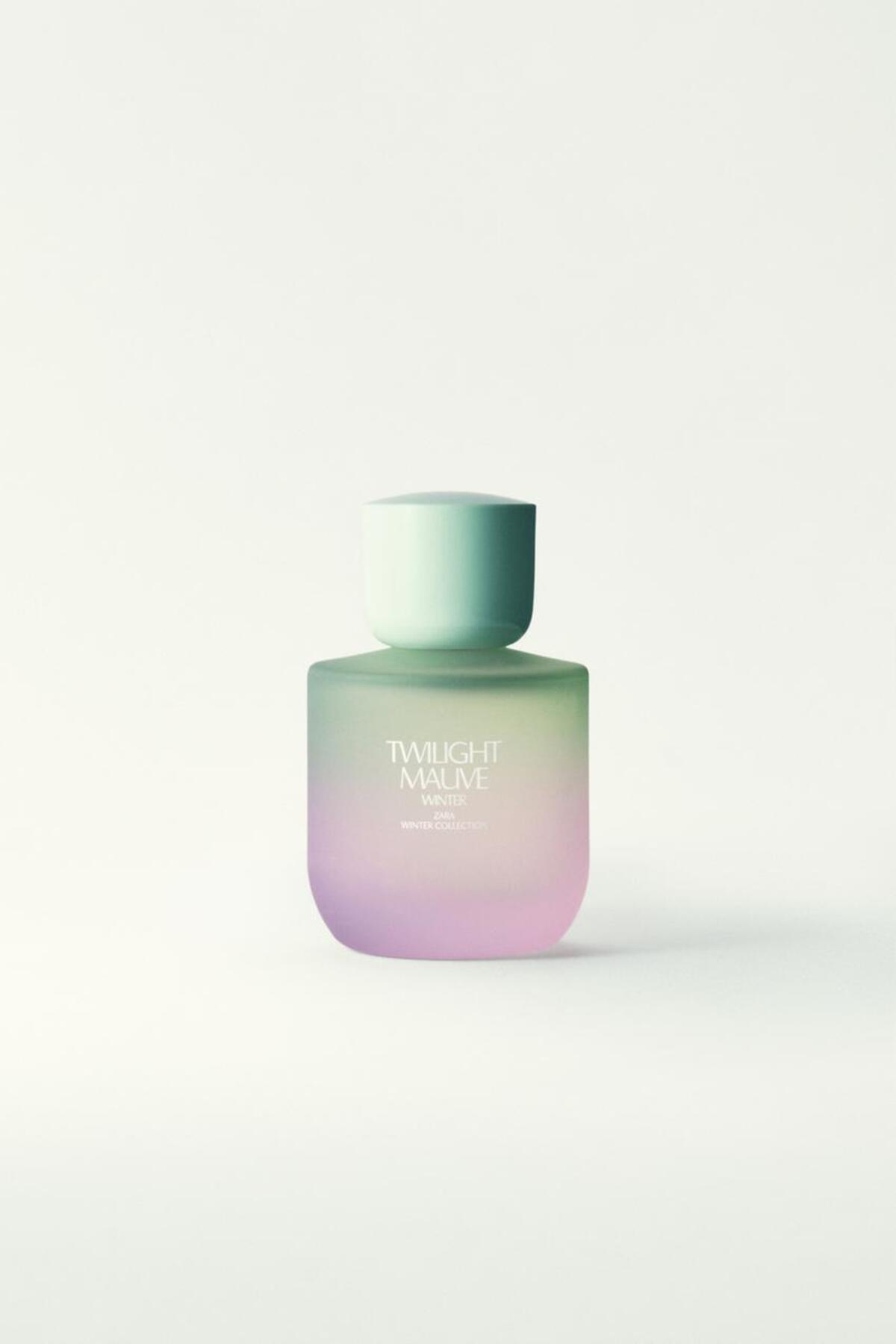 عطر زنانه Zara Twilight Mauve Winter EDT ۹۰ میلی‌لیتر