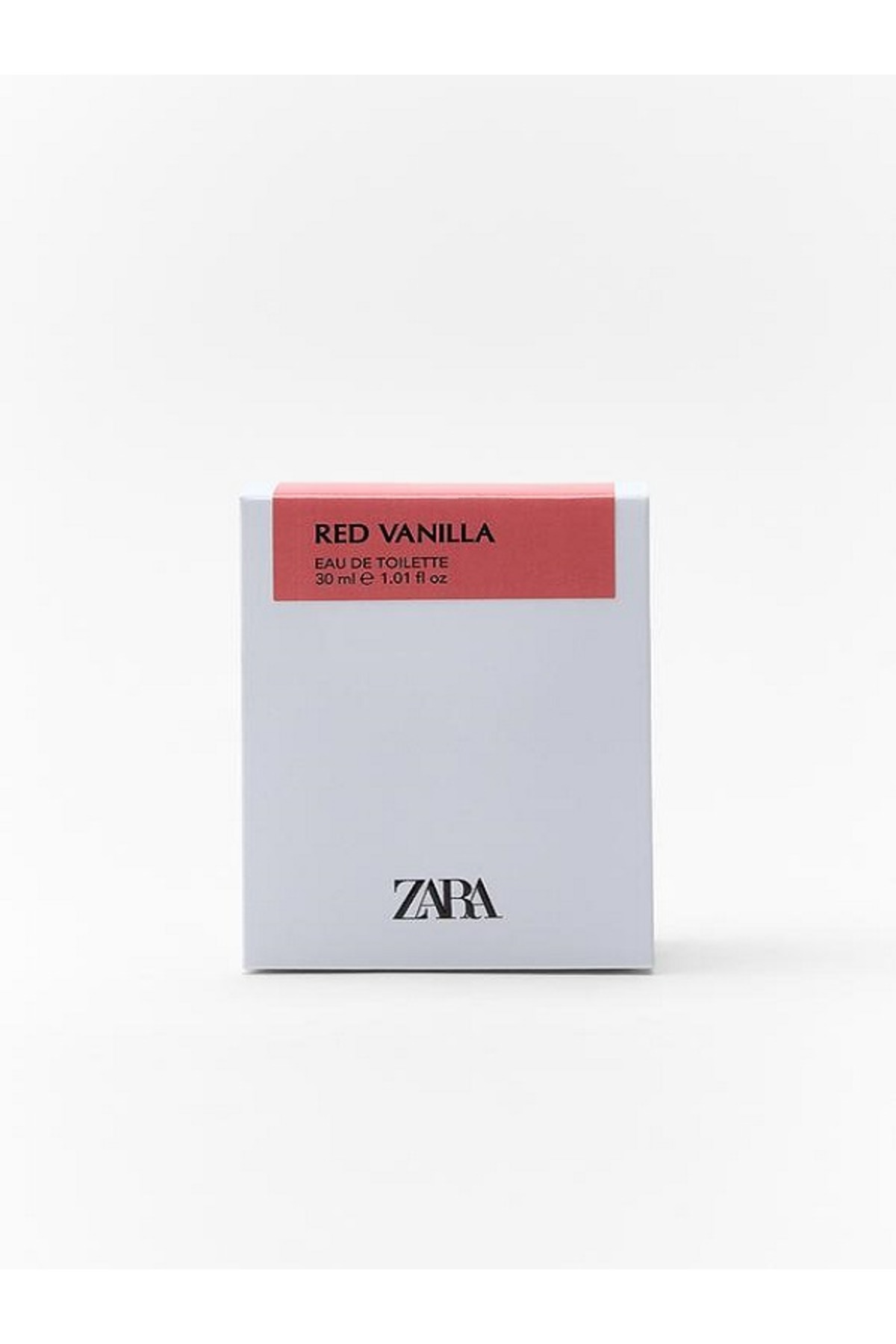 عطر زنانه زارا رد وانیلا ادو تویلت ۹۰ میلی‌لیتر
