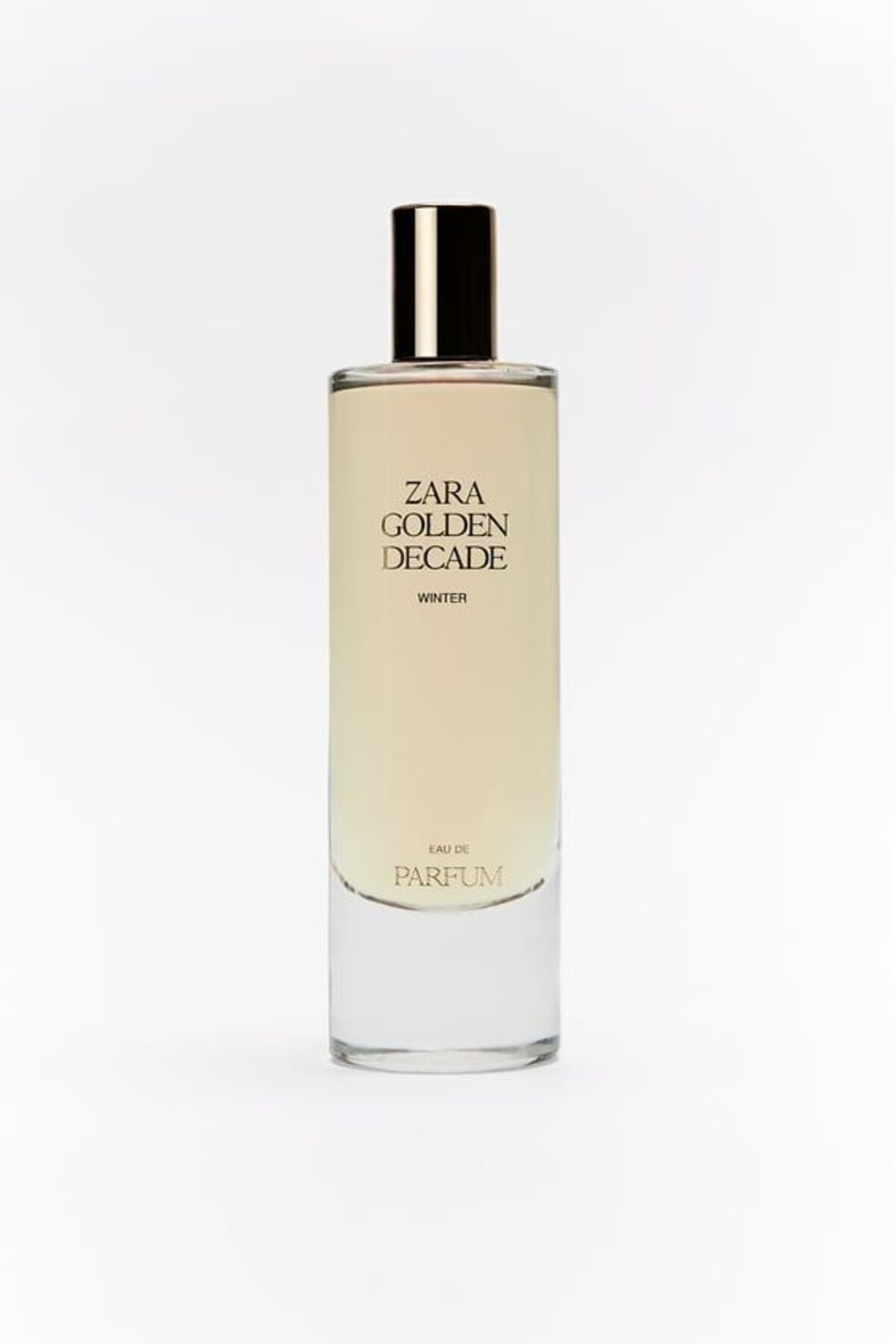 زرا گولدن دکید وینتر ادو پرفیوم ۸۰ میل