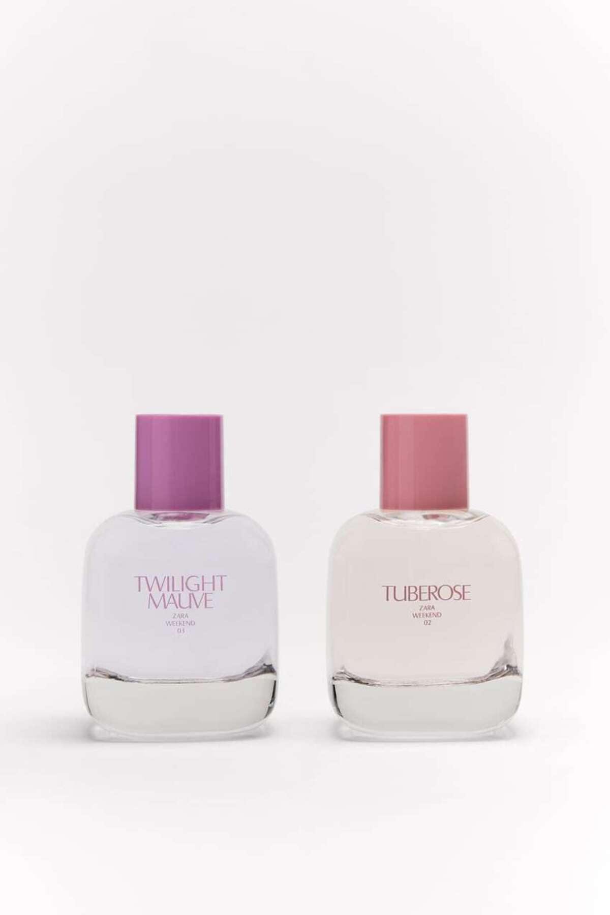 ست ادوتویلت زارا تیوبروز + توایلایت موو ۲×۹۰ میلی‌لیتر