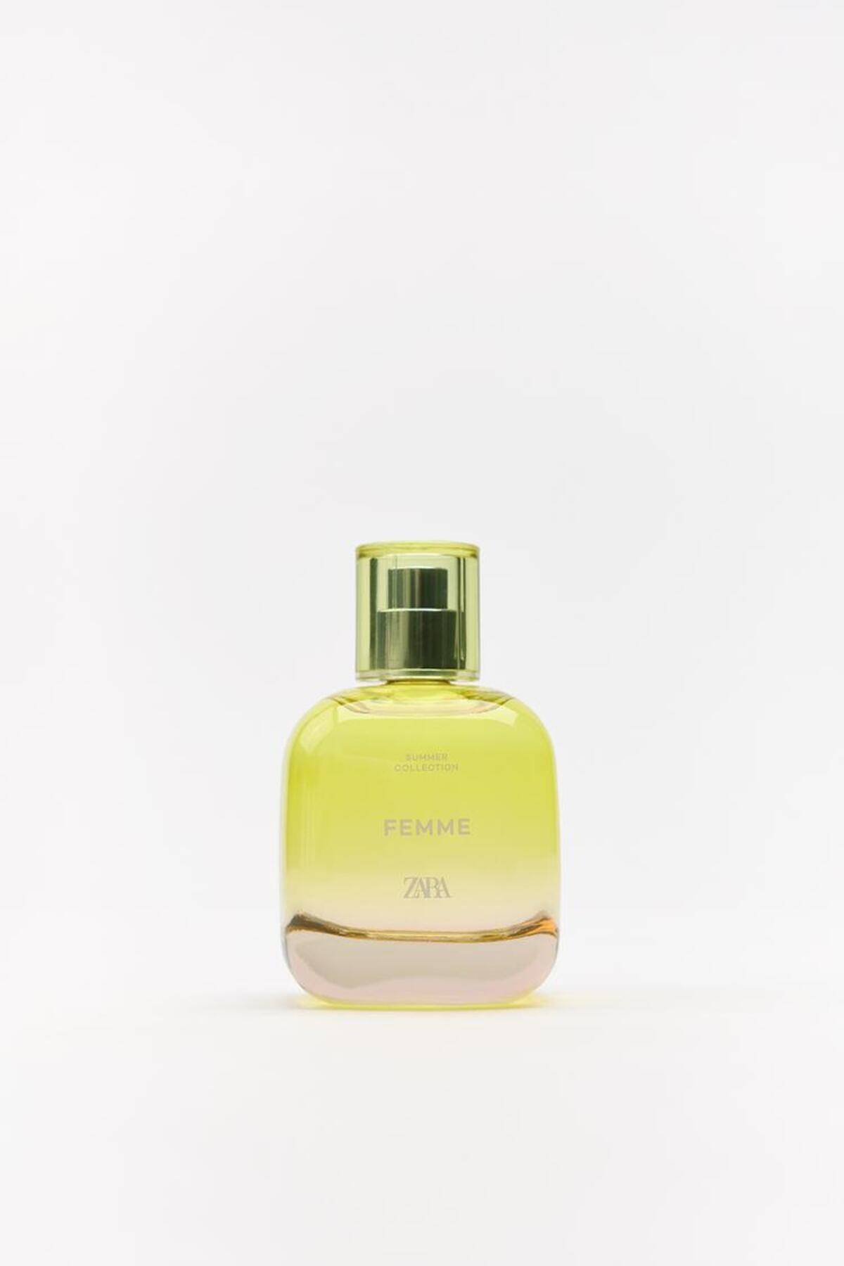 ادو تویلت زنانه زارا فم سامر ۹۰ میلی‌لیتر