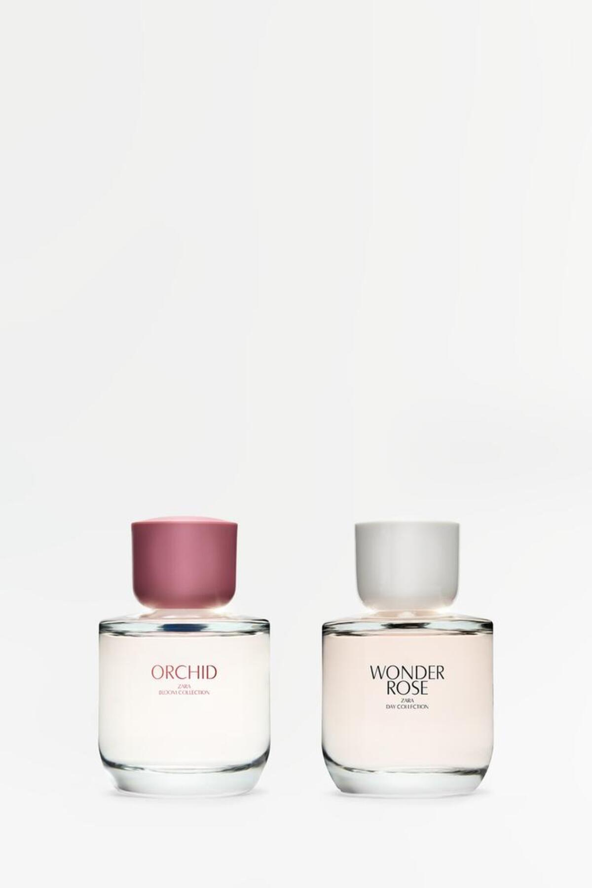 عطر Zara Orchid + Wonder Rose EDT، ست دوتایی ۲×۹۰ میلی‌لیتر