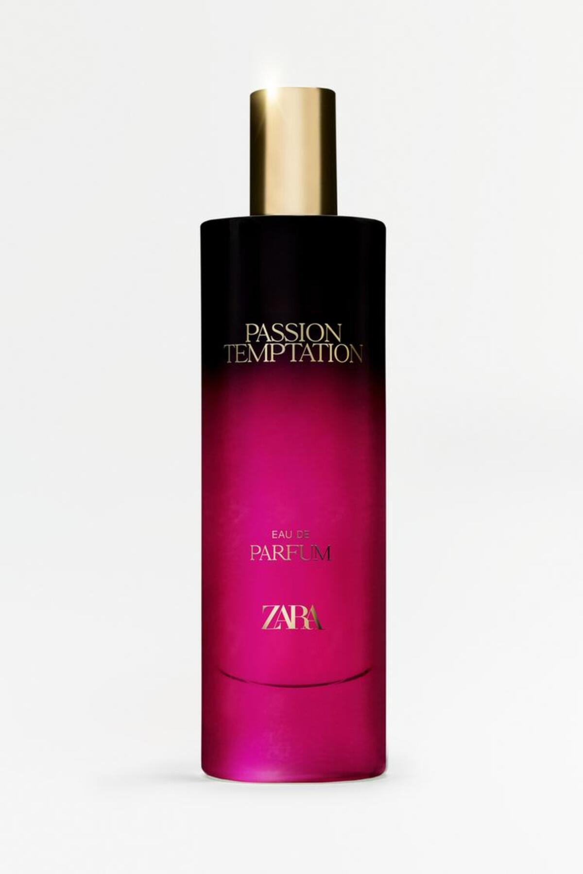 عطر زارا پشن تمپتیشن ادو پرفیوم 80 میل