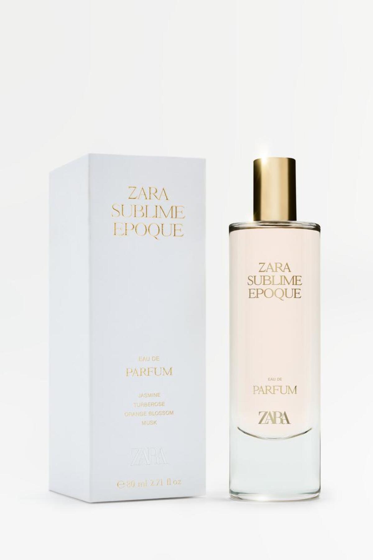عطر زنانه زارا سابلایم اپوک EDP 80 میل