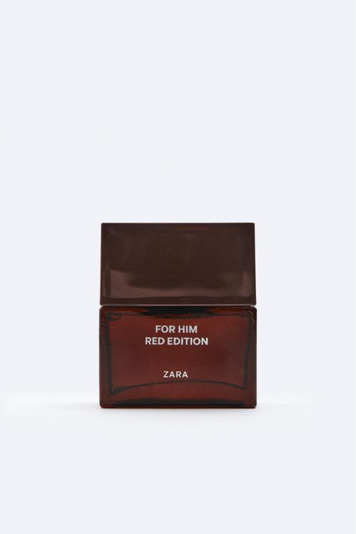 ادو پرفیوم زارا فور د رد ادیشن 50 میل