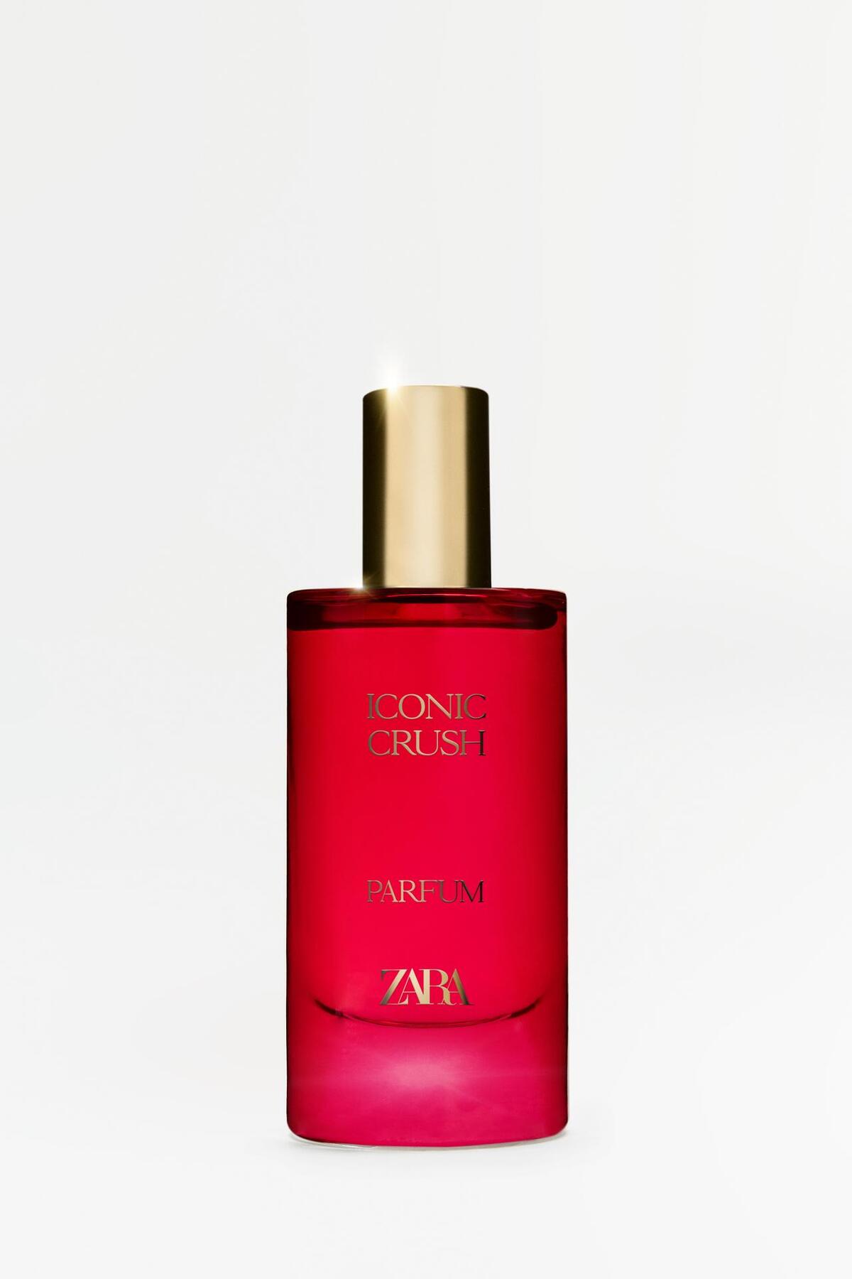 عطر زارا آیکونیک کراش ادو پرفیوم 50 میل