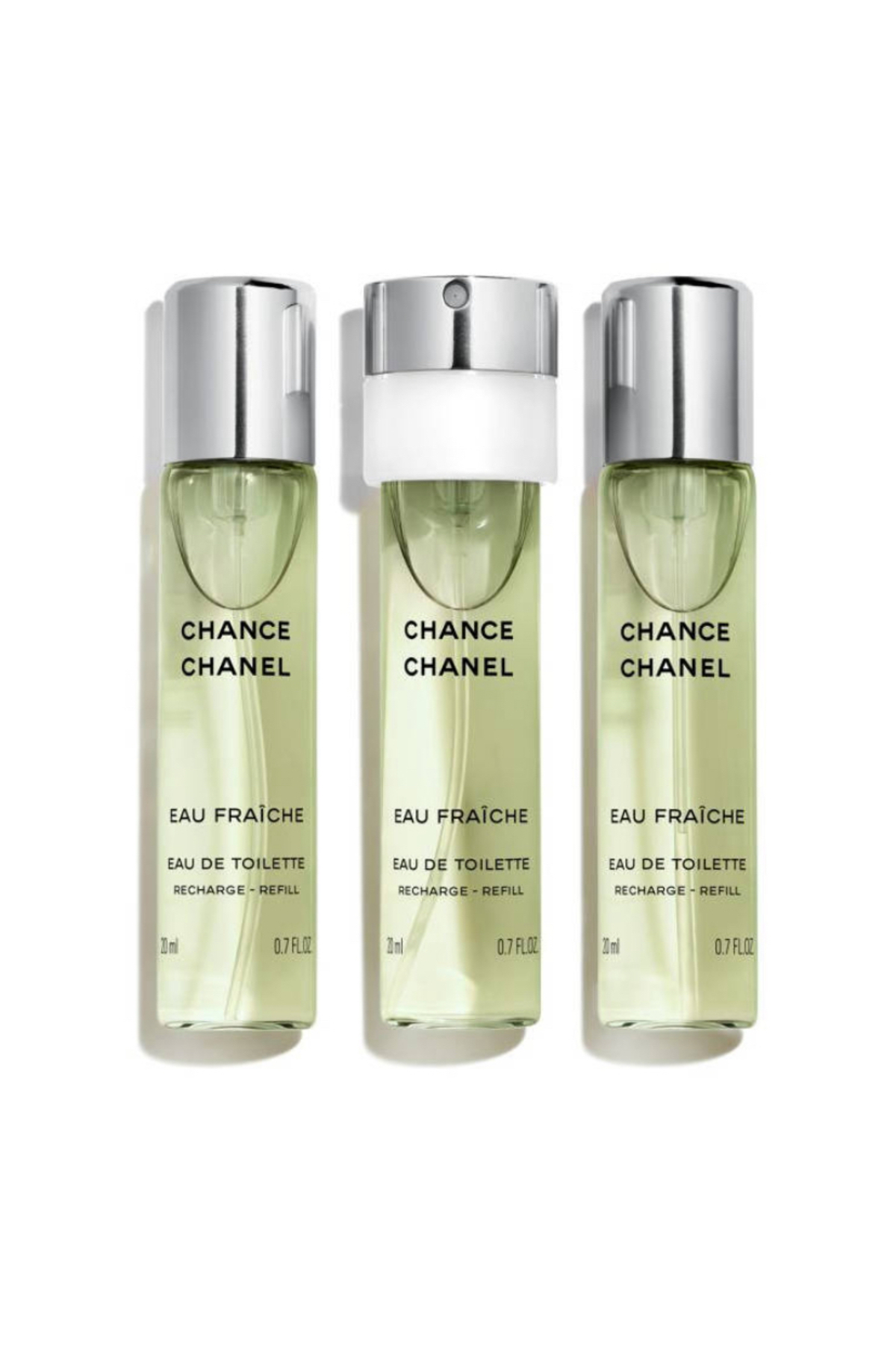 شانل چنس او فرش EDT – پک ۳×۲۰ میلی‌لیتر
