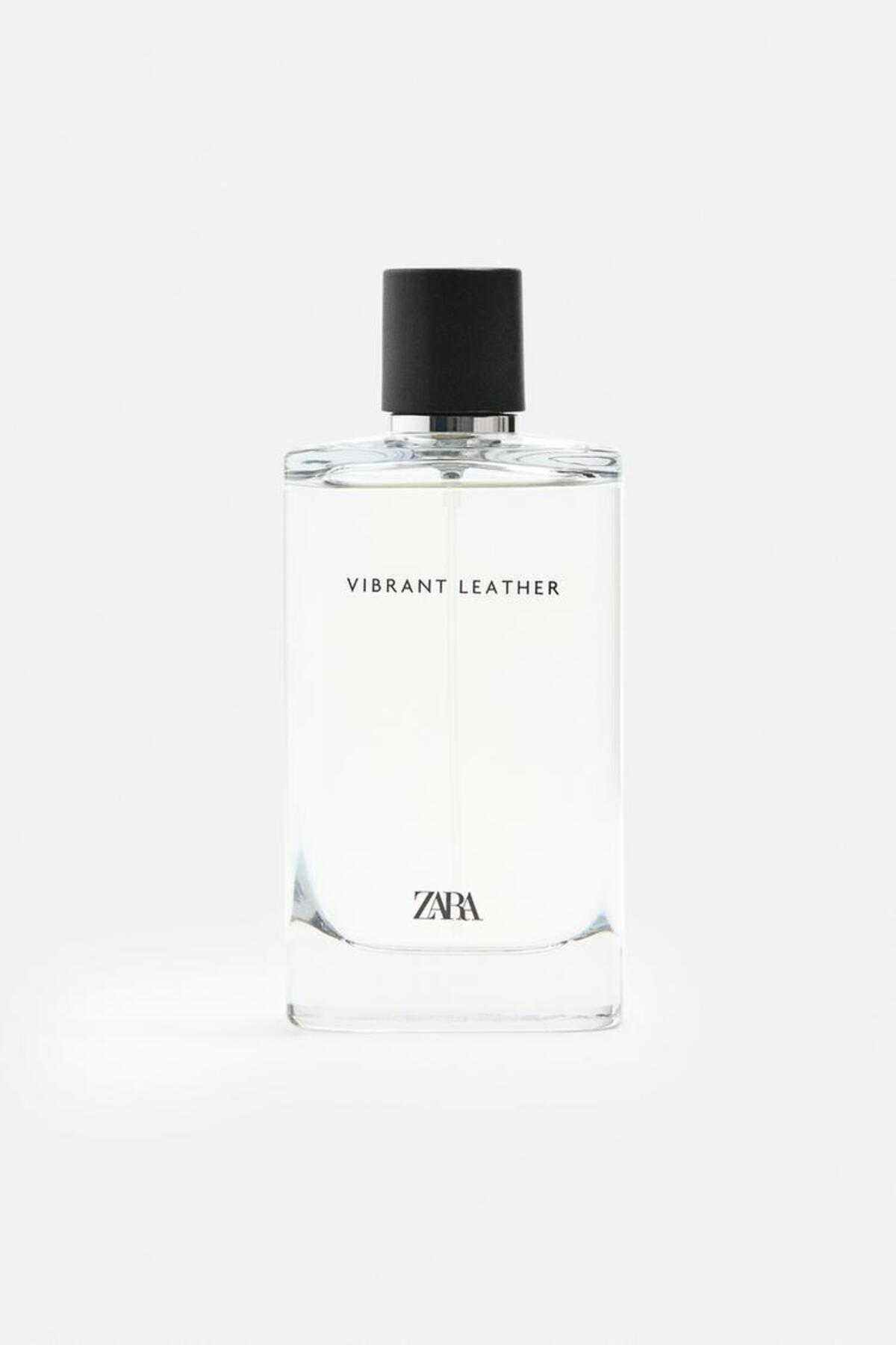 عطر ادو پرفیوم زارا وایبرنت لدر 150 میل