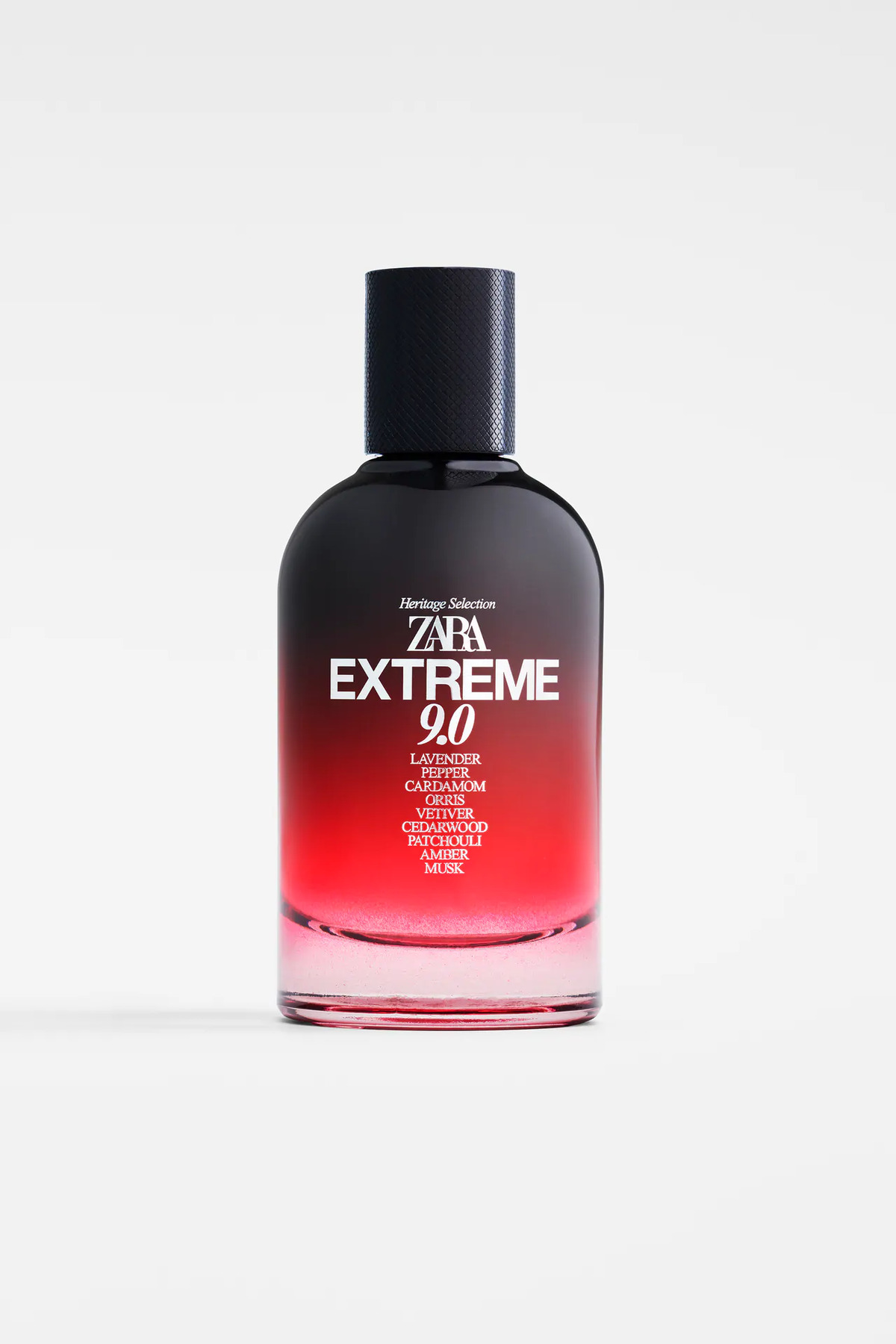 ادکلن مردانه زارا 9.0 اکستریم EDT 100 میل