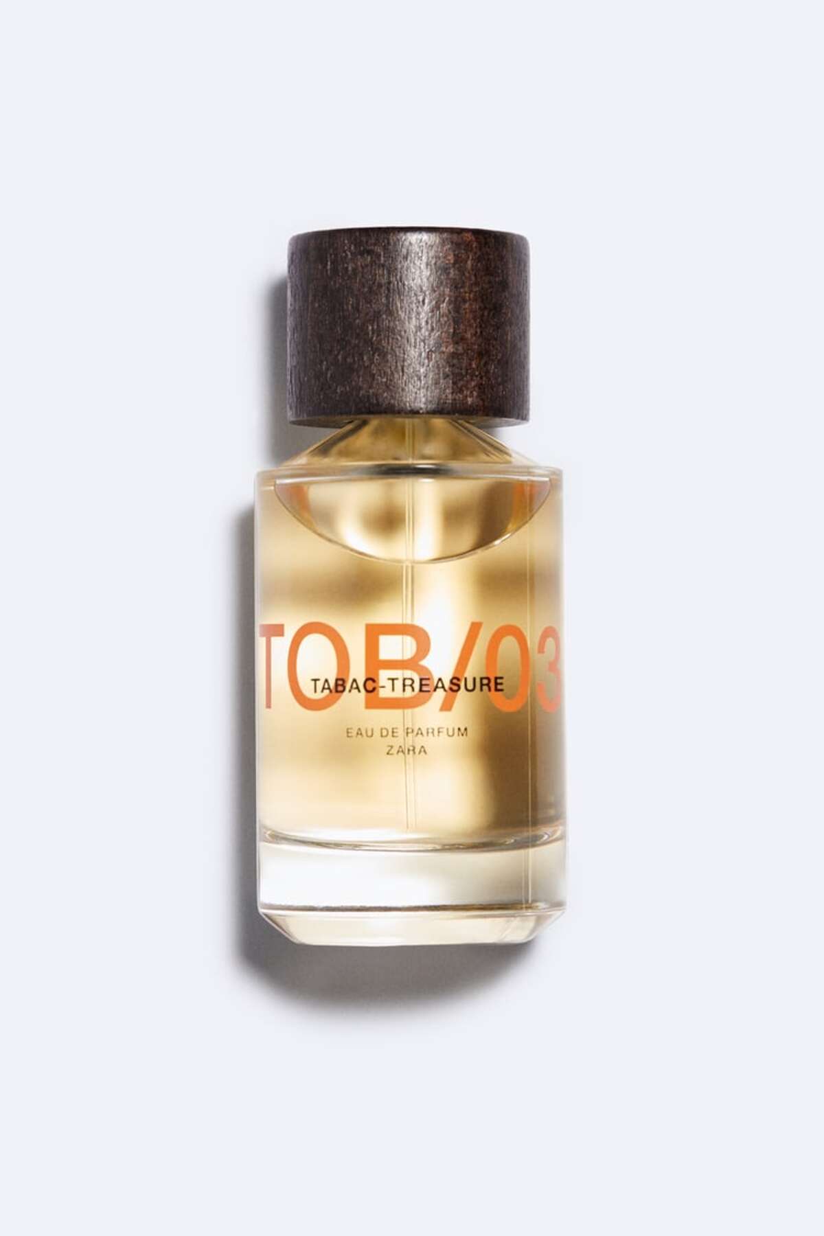 عطر ادو پرفیوم مردانه زارا TOB/03 Tabac-Treasure 100 میلی‌لیتر