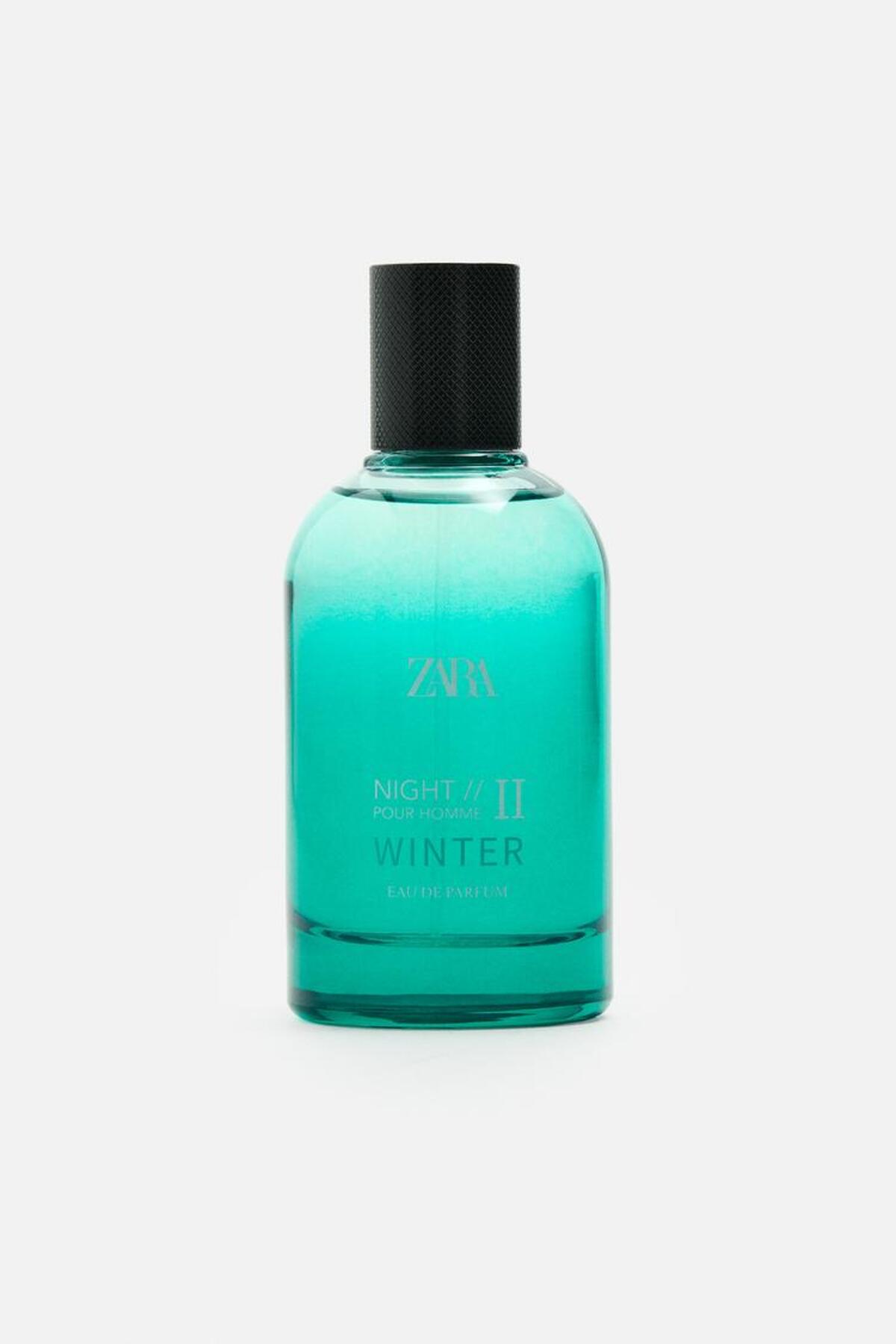 ادو پرفیوم مردانه زارا نایت پور هوم II وینتر 100 میلی‌لیتر