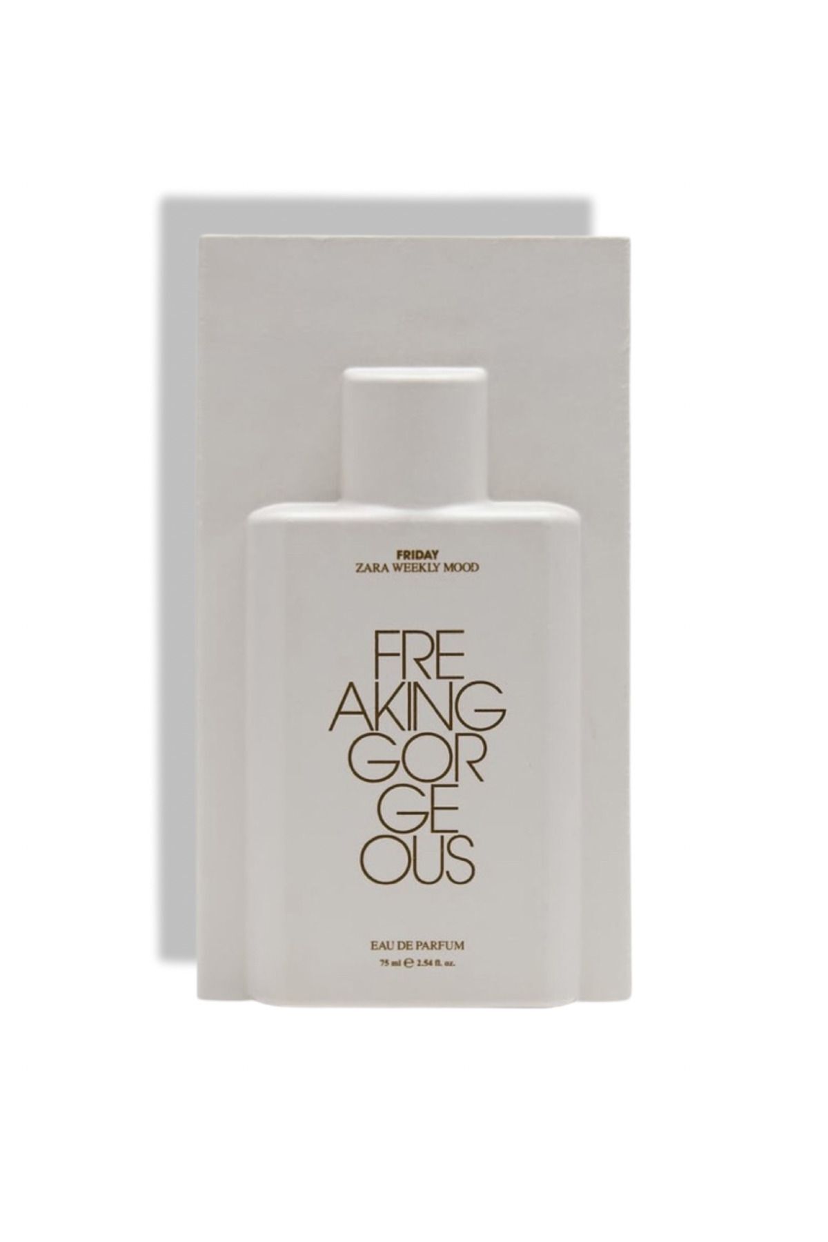 ادو پرفیوم Zara Freaking Gorgeous ۷۵ میلی‌لیتر