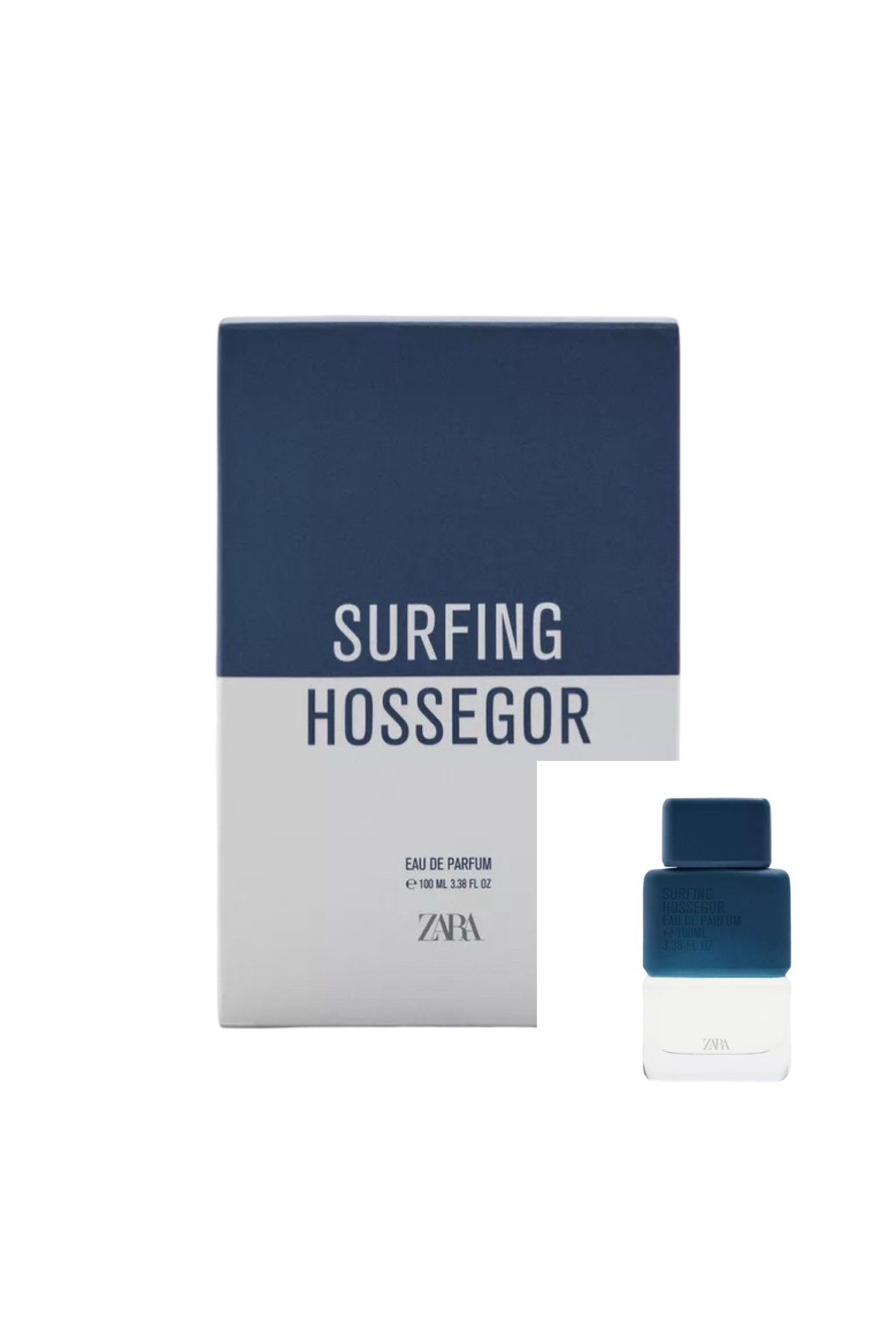 ادکلن مردانه زارا سرفینگ هوسگور EDP 100 میل