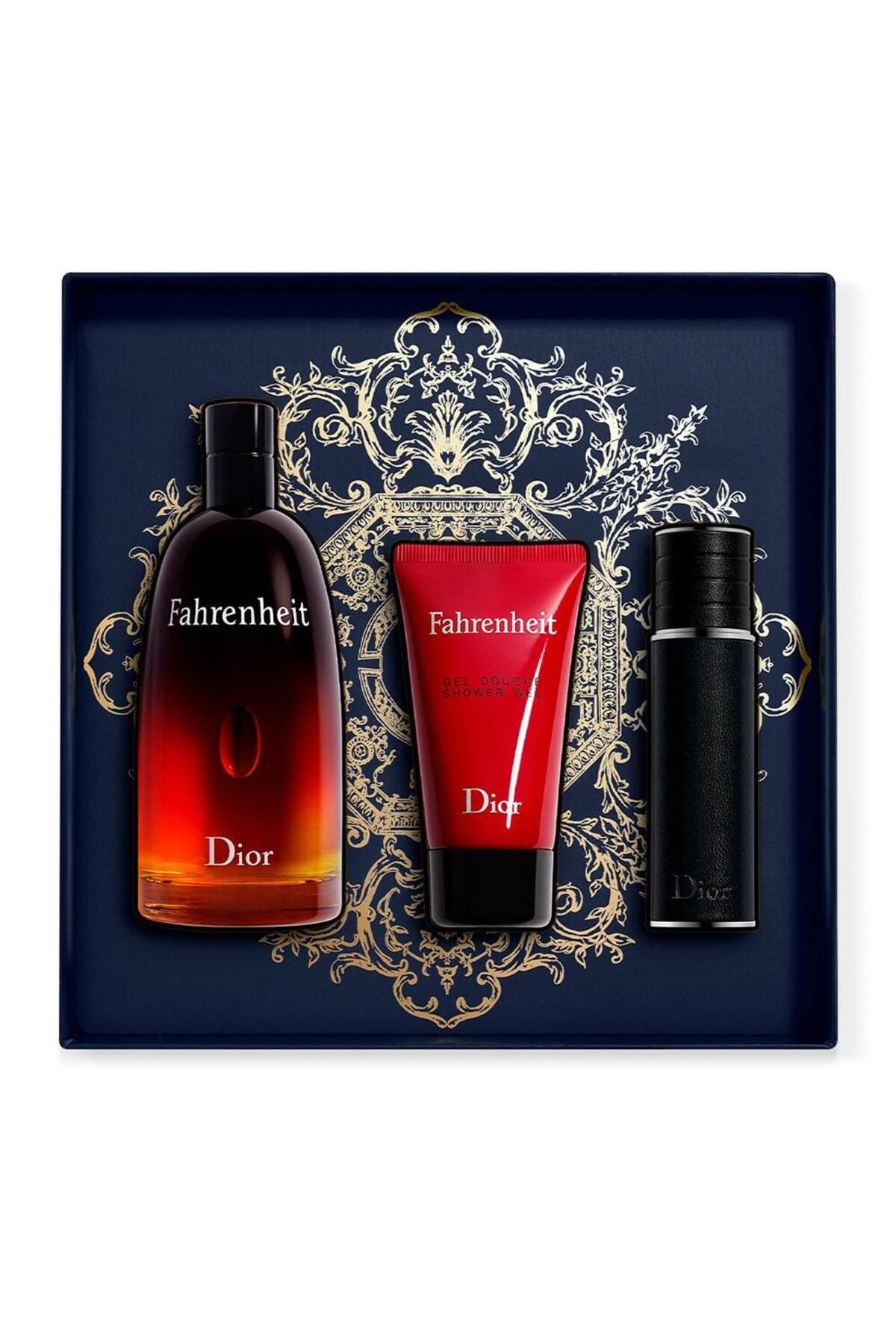 ست عطر دیور هوم فارنهایت ادو تویلت