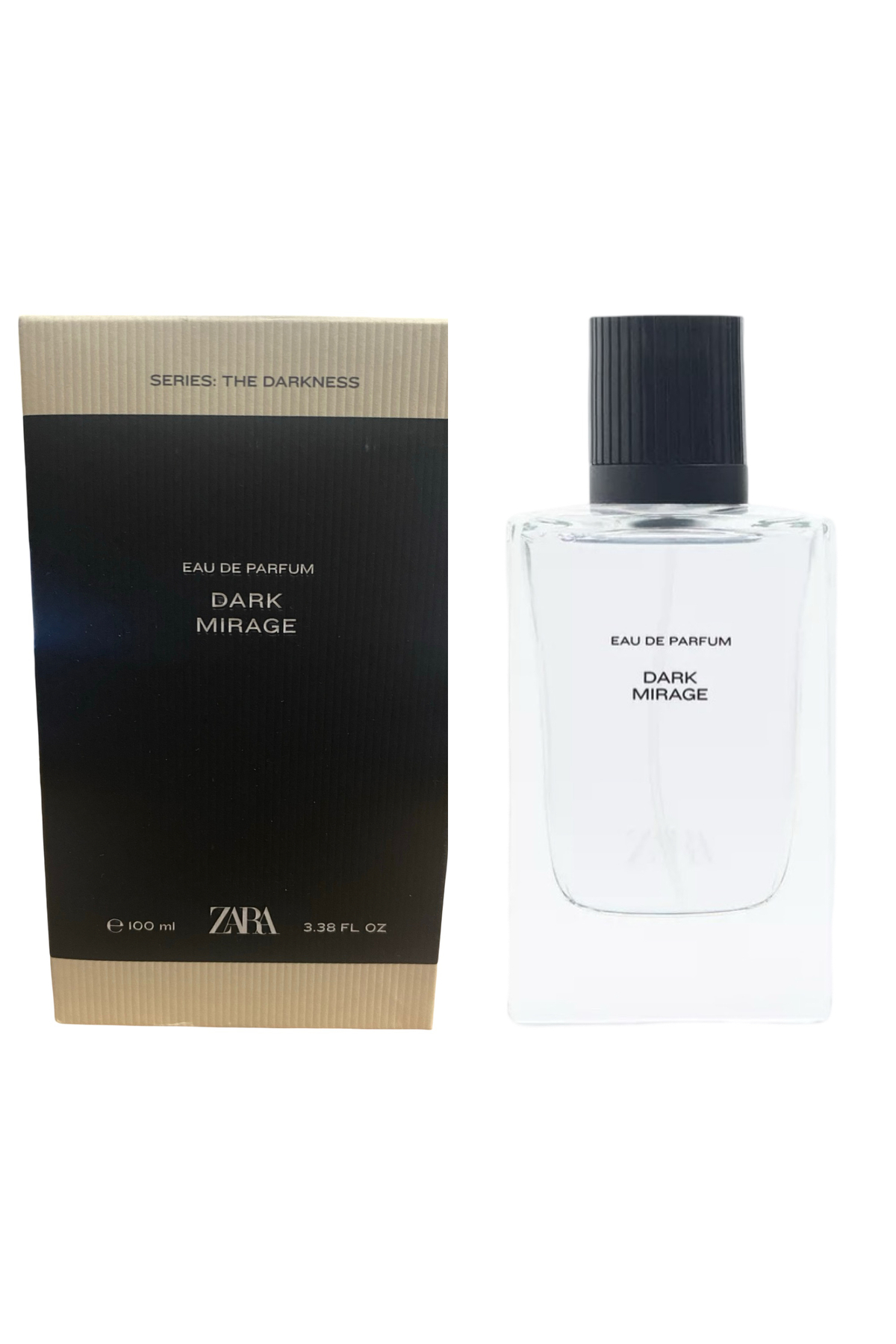 عطر مردانه زارا دارک میراژ EDP حجم 100 میلی‌لیتر