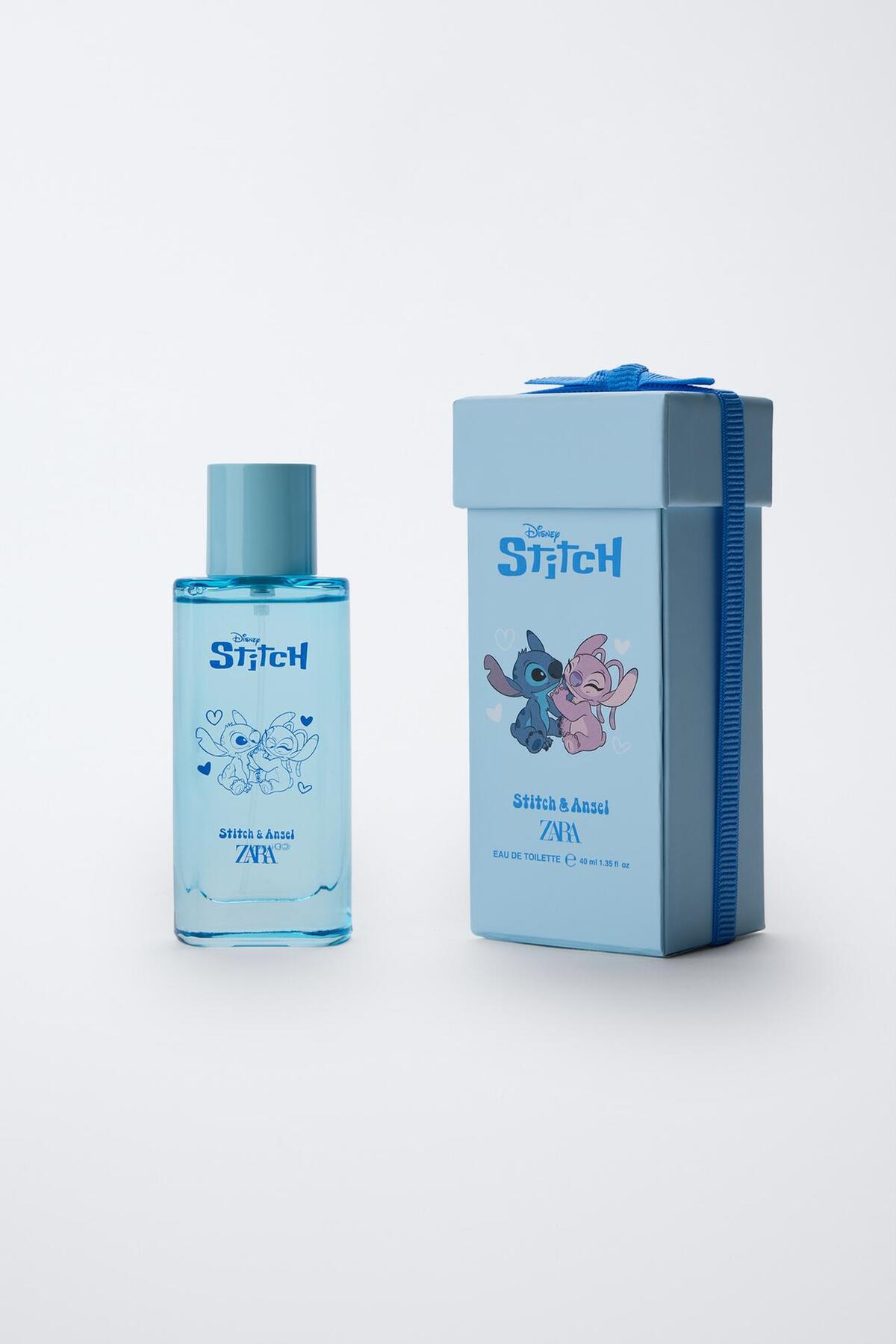 ادو تویلت کودک زارا بلو Lilo & Stitch Angel دیزنی ۴۰ میلی‌لیتر