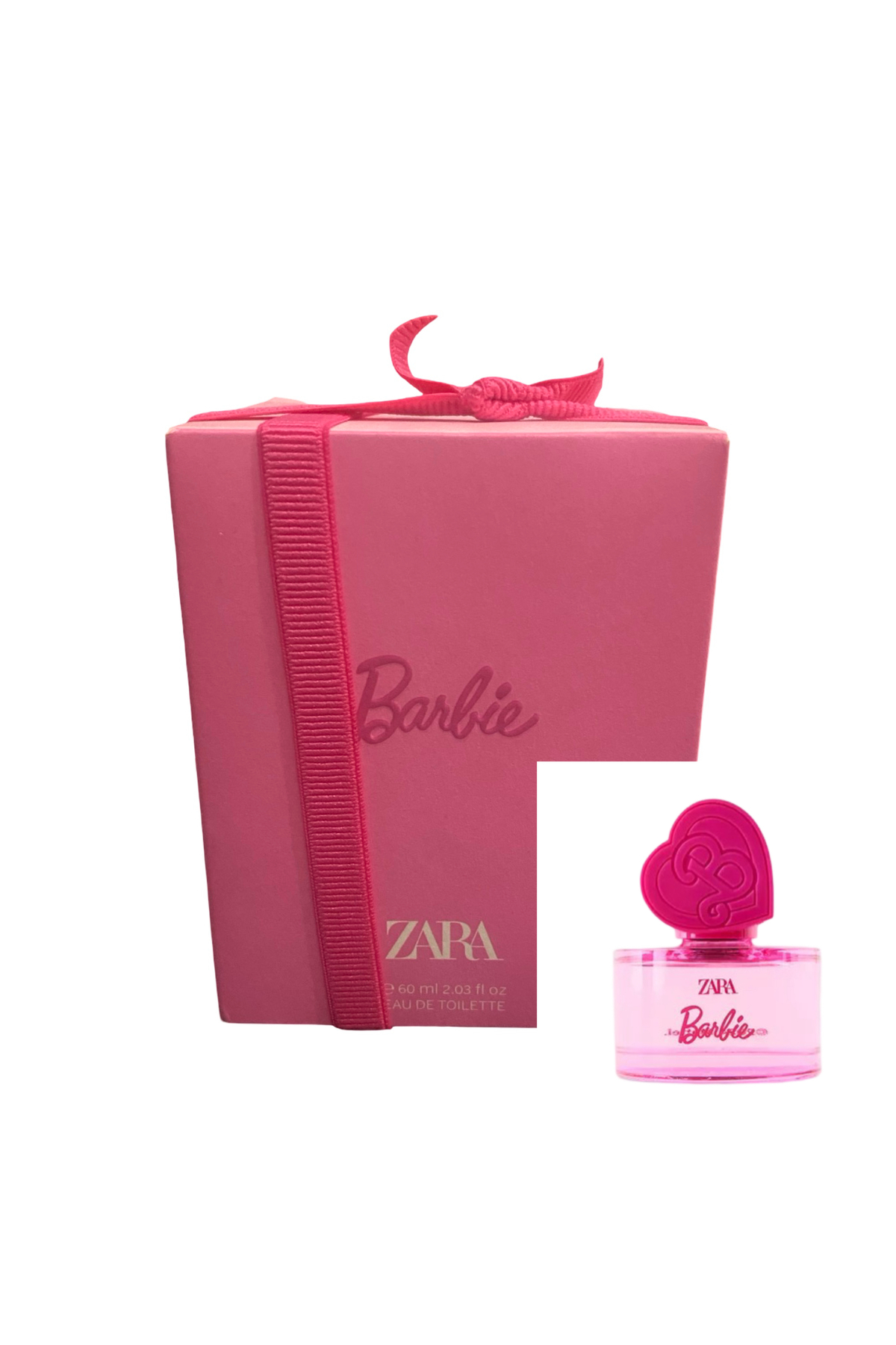 عطر کودک باربی زارا EDT 60 میلی‌لیتر