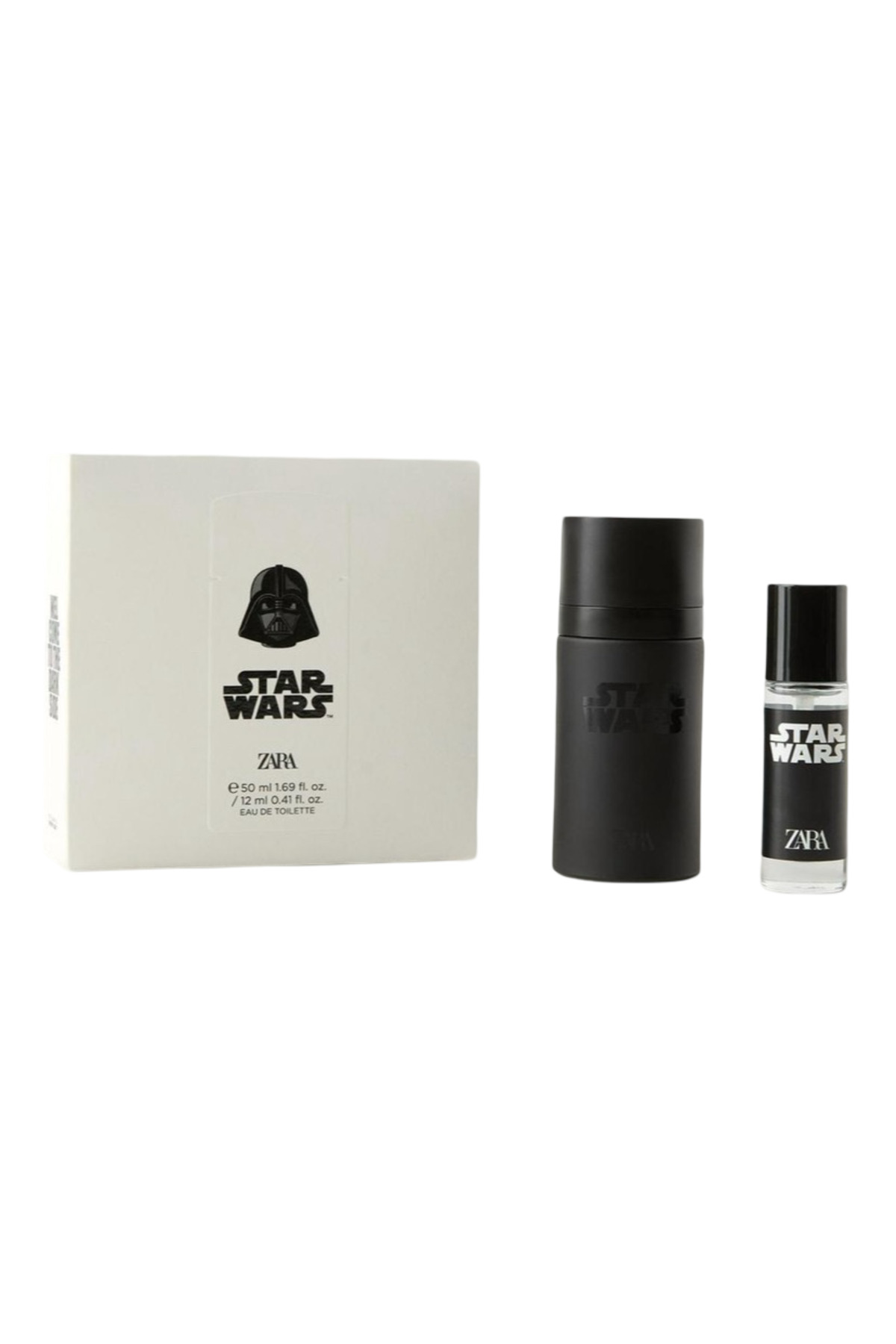 عطر کودک زارا استار وارز دیزنی EDT، ۵۰ و ۱۲ میلی‌لیتر