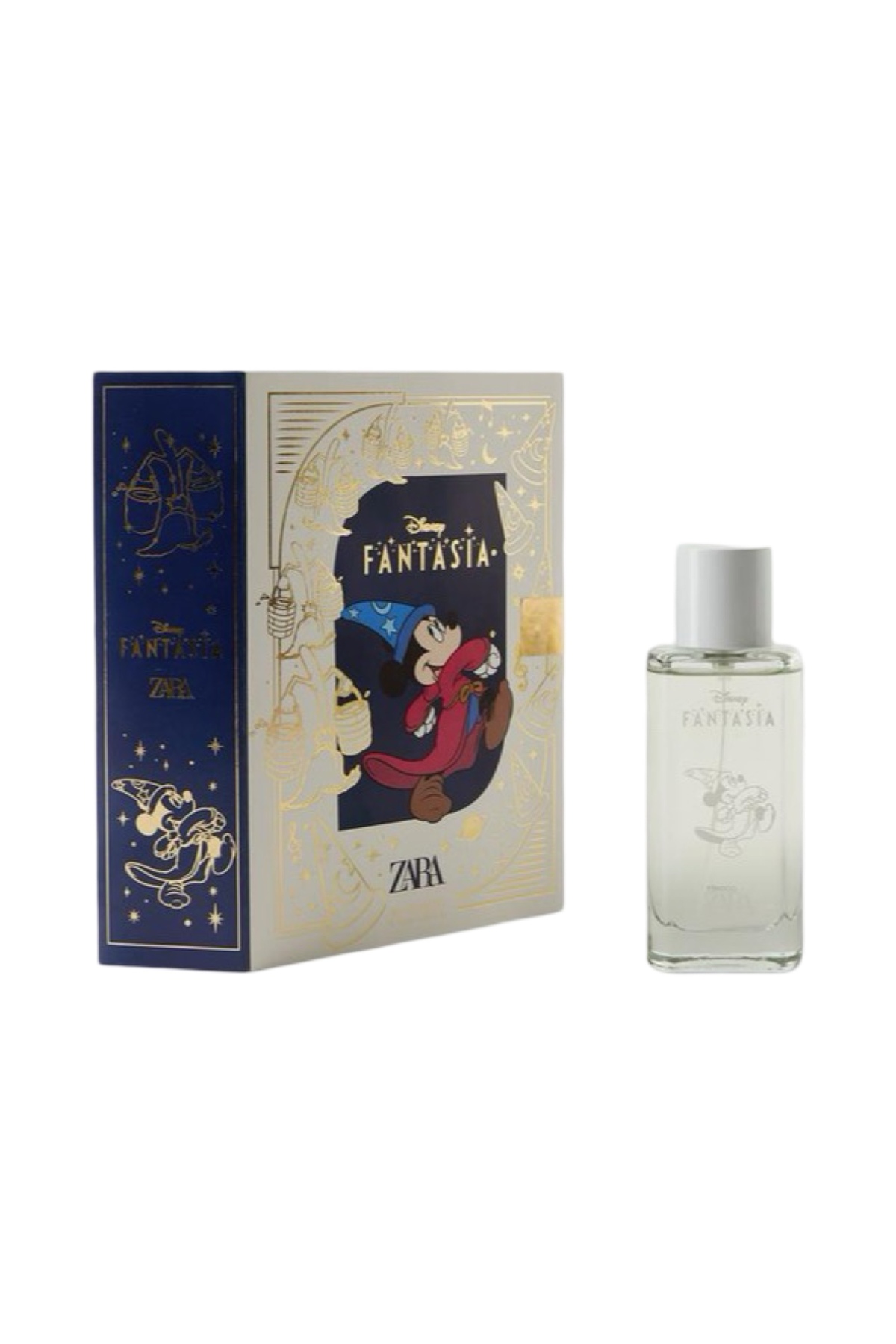 ادو تویلت کودک زارا فانتازیا دیزنی 40 میلی‌لیتر