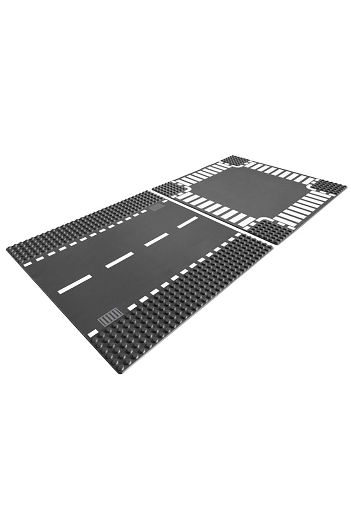 لگو سیتی مدل جاده و گذرگاه کد 7280