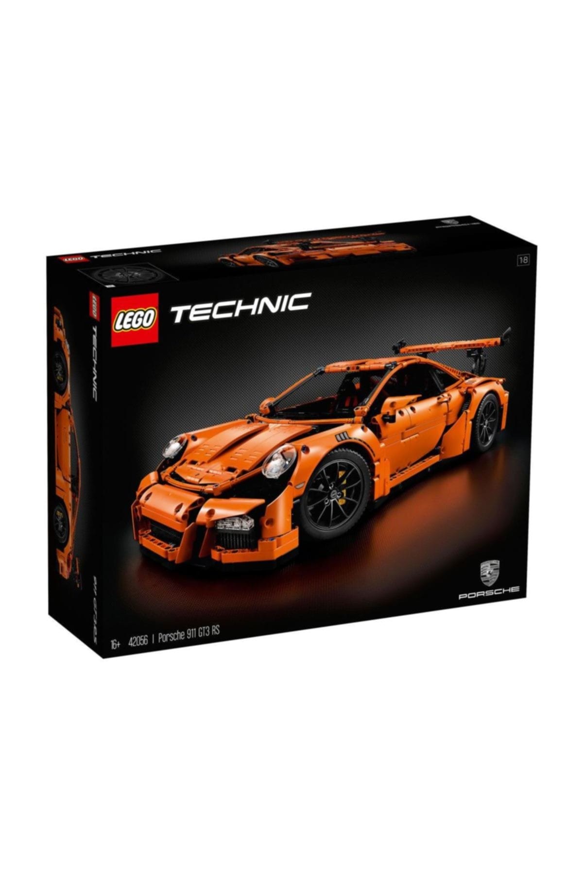 لگو تکنیک مدل پورشه 911 GT3 RS کد 42056