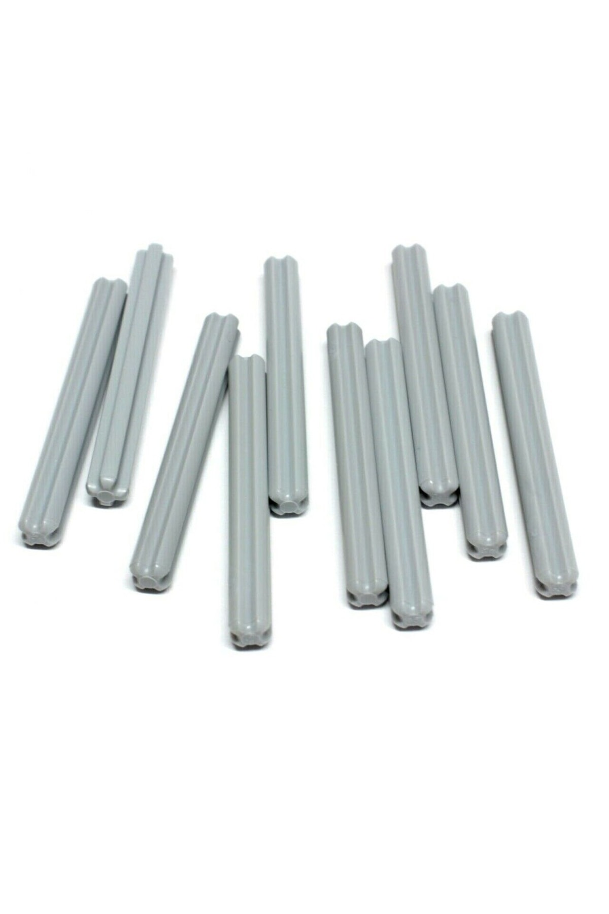 لگو تکنیک مدل محور 5L خاکستری روشن (4 عدد)