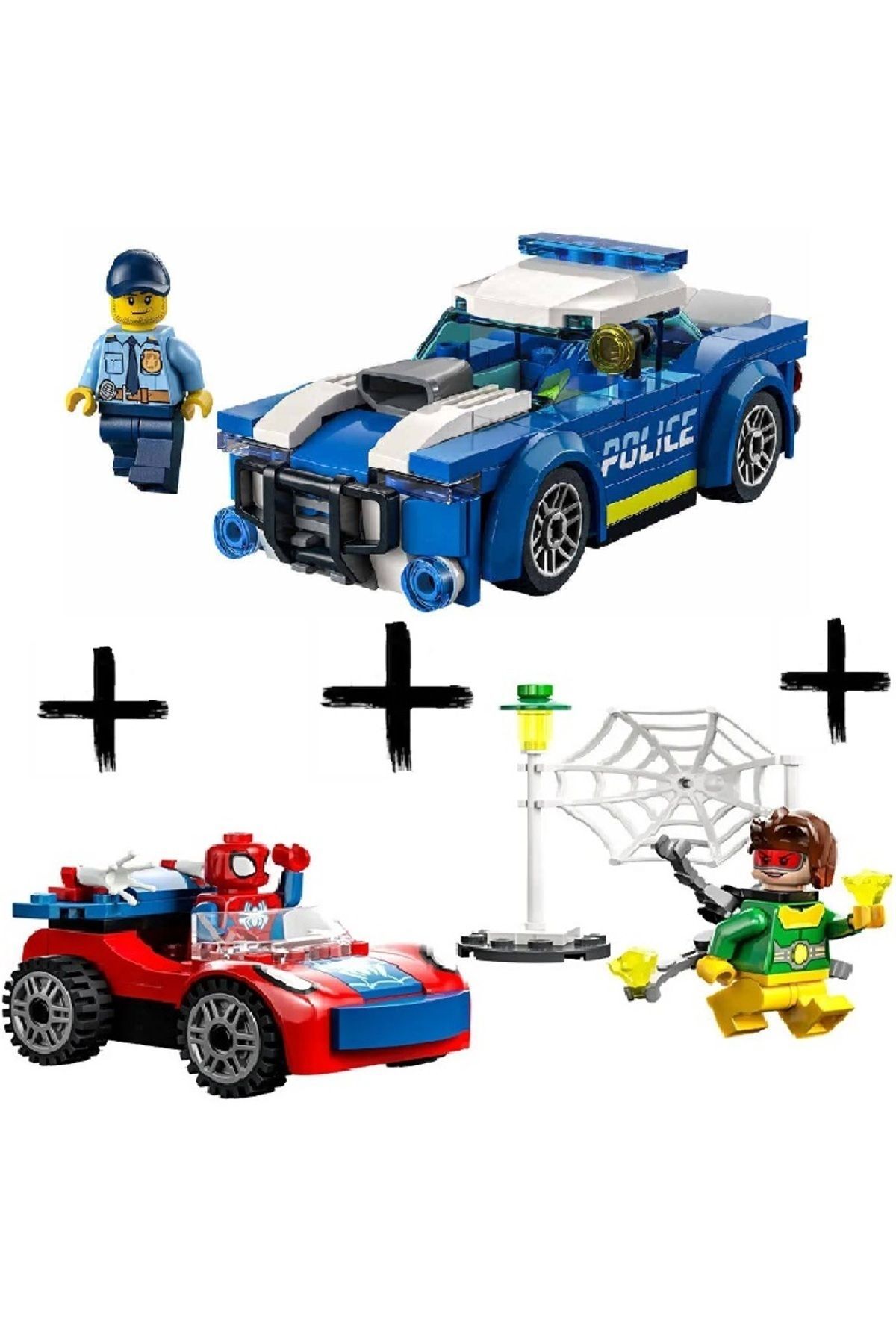 لگو تکنیک مدل ماشین