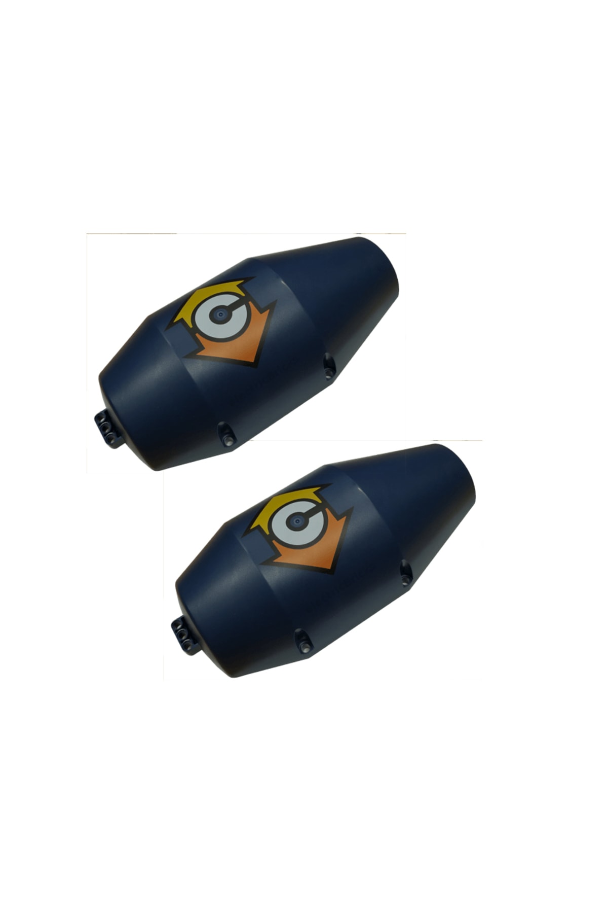 لگو تکنیک مدل کامیون سیمان سرمه‌ای