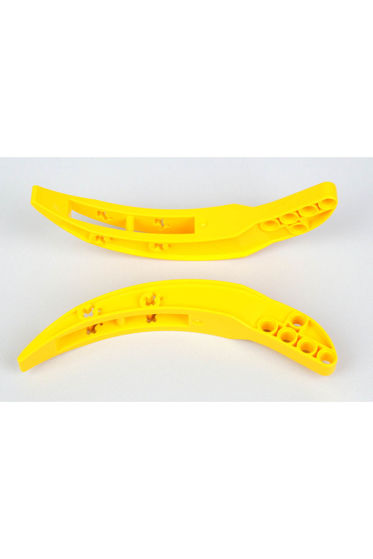 لگو تکنیک مدل بازوی چنگکی 4L زرد (2 عددی)