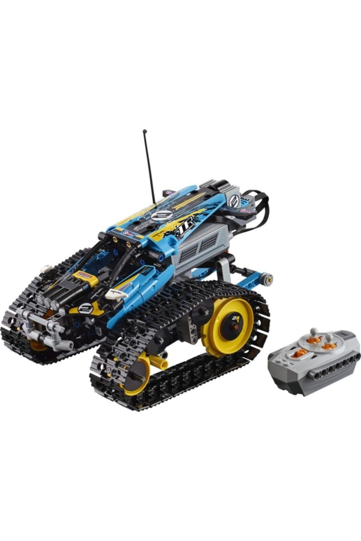 لگو تکنیک مدل ریموتی استنت‌رِیسر کد 42095