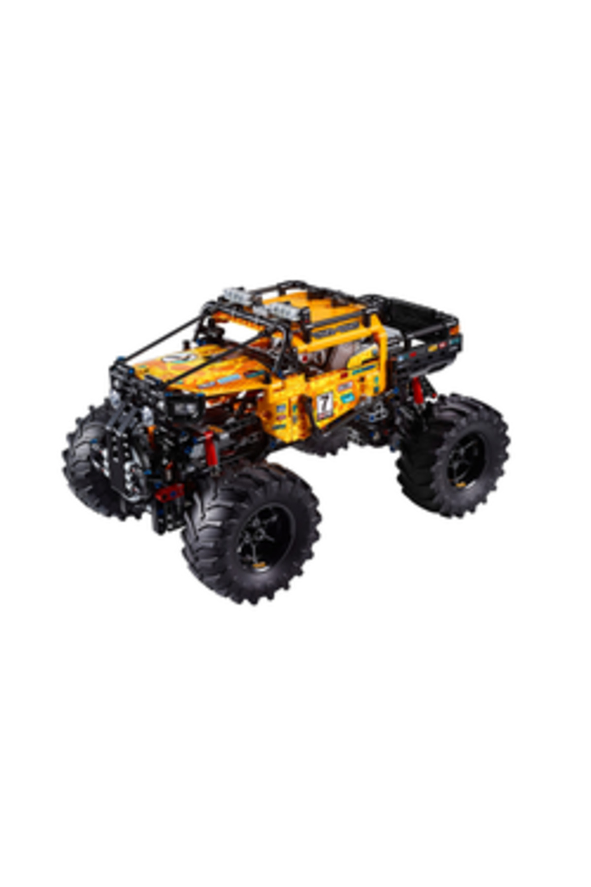 لگو تکنیک مدل خودروی آفرود کنترلی X‑treme کد 42099