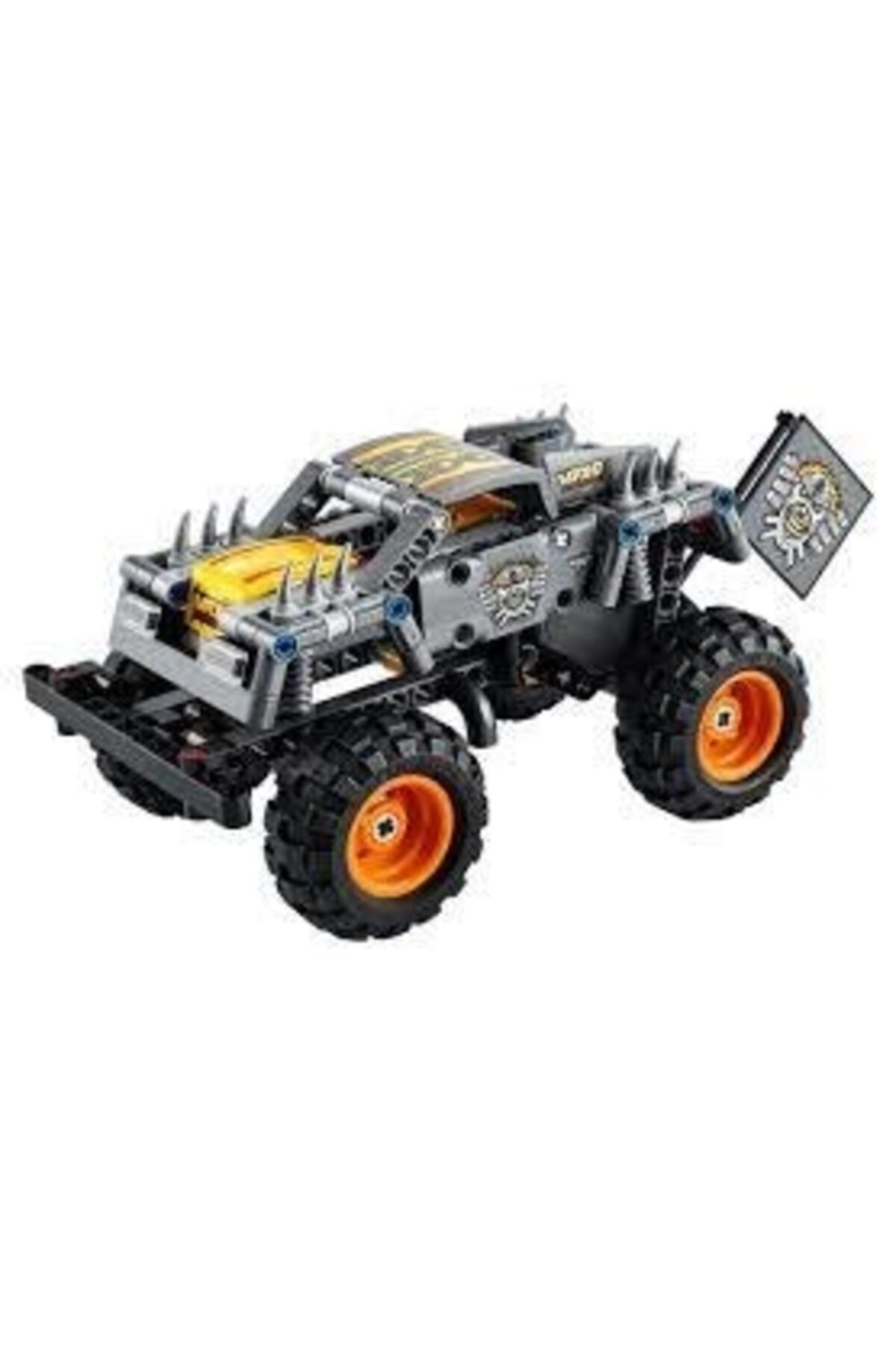 لگو تکنیک مدل Monster Jam Max‑D کامیون غول‌پیکر کد 42119